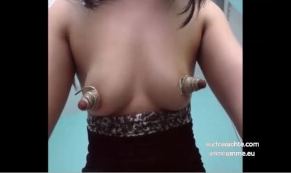 Lange nippel extrem Nipple Modification